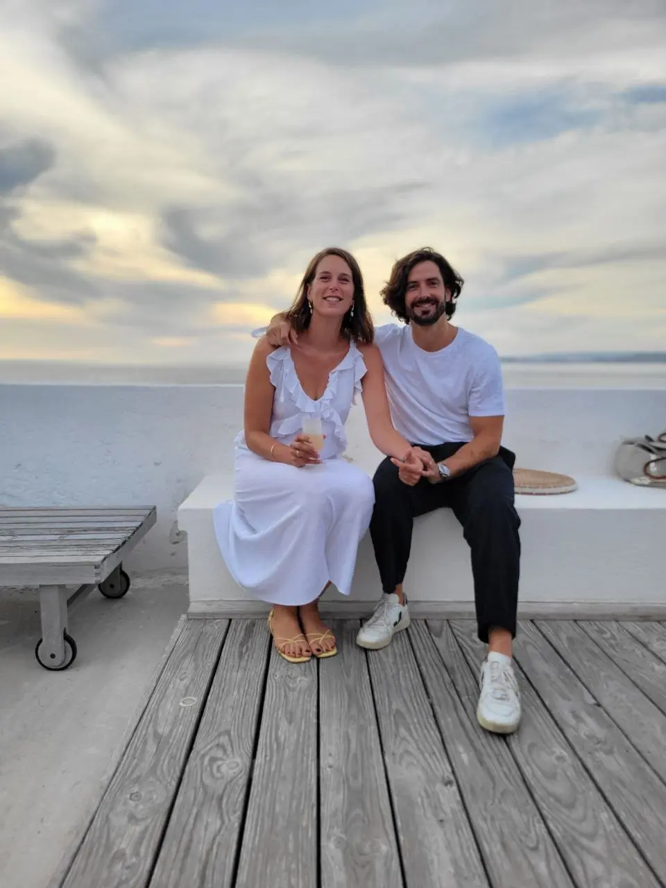 Margaux et Vivien — Tomettes