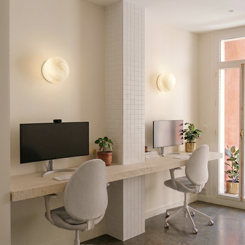 Le télétravail, enfin bien installé